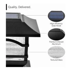 Davinci Lighting Luces solares de primera calidad para_2