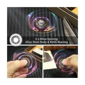 Juguetes giratorios de metal para la ansiedad juguetes_3