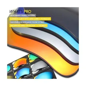 PapaViva Lentes de repuesto y kits de goma para Oakley_3