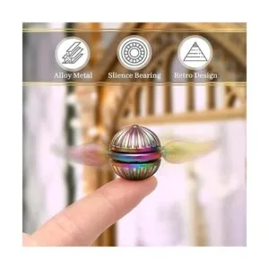 Juguetes giratorios de metal para la ansiedad juguetes_4