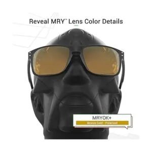 Mryok Lentes de repuesto para Oakley Split Jacket_3