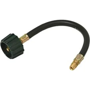 Flame King Conector de manguera coleta de tanque de_1