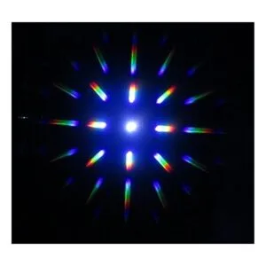Gafas de fuegos artificiales 3D ondas rave 50 pares de_6