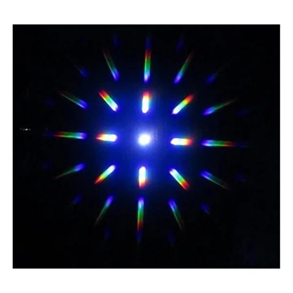 Gafas de fuegos artificiales 3D ondas rave 50 pares de_6