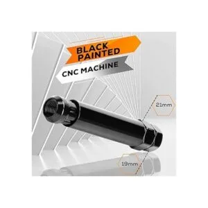 DYNOFIT 6 tuercas de afinador estriado para llave con 34_2