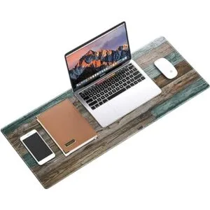 Galdas Alfombrilla de ratón para juegos diseño vintage de_2