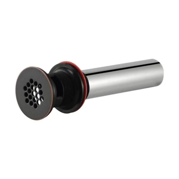 Purelux Colador de desage para fregadero de baño de_5