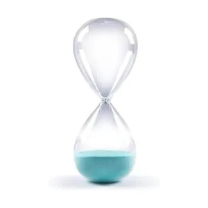 Swisselite Biloba Reloj temporizador de arena_2