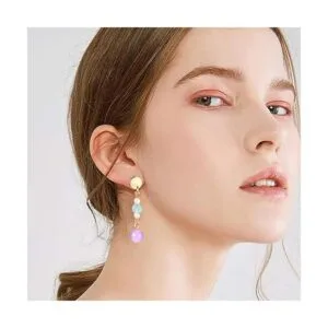 ARRICRAFT 100 piezas de acero inoxidable pendientes_7