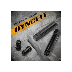 DYNOFIT 6 tuercas de afinador estriado para llave con 34_3