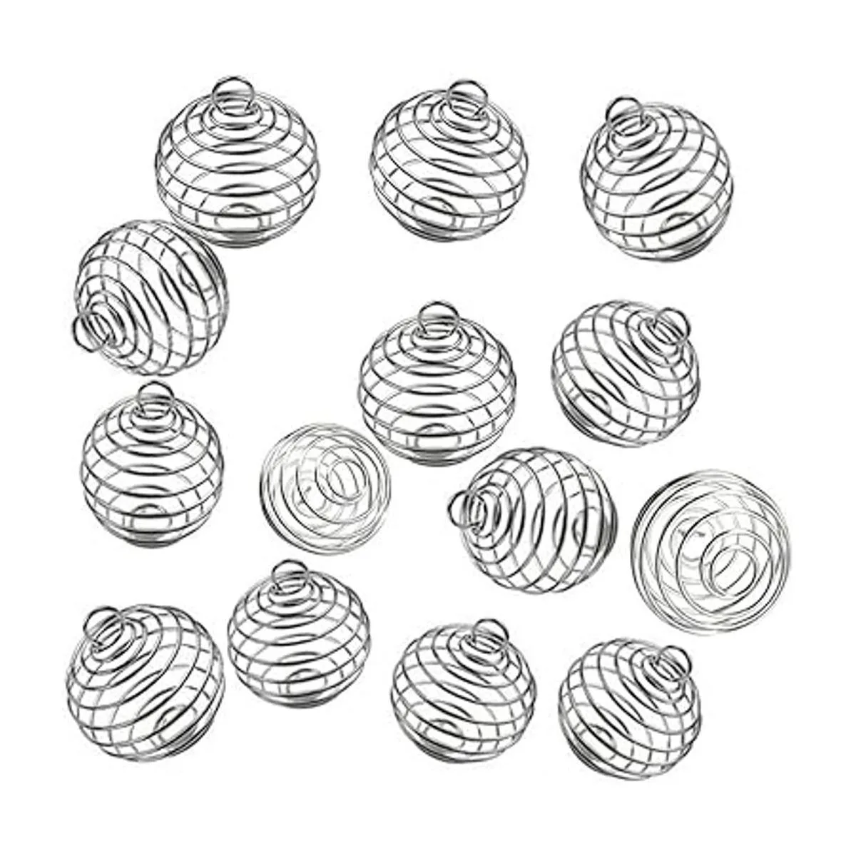 JIALEEY 100 colgantes en forma de espiral 0.984 x 1.181_3