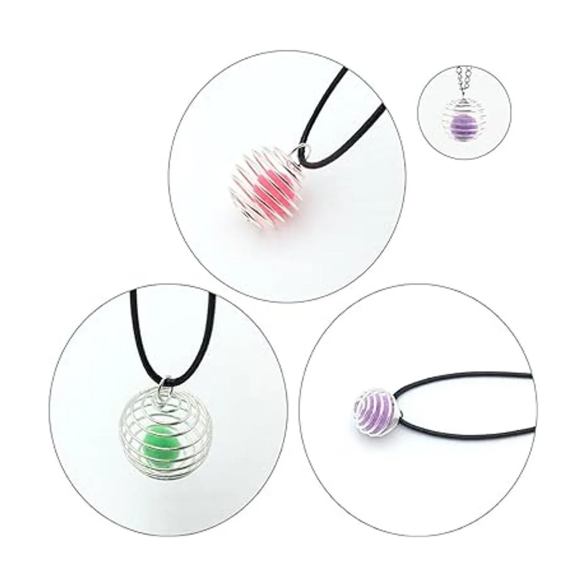 JIALEEY 100 colgantes en forma de espiral 0.984 x 1.181_5