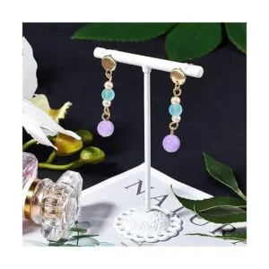 ARRICRAFT 100 piezas de acero inoxidable pendientes_4