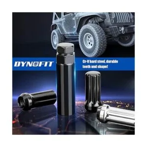 DYNOFIT 7 tuercas de afinador estriadas llave para llave_3