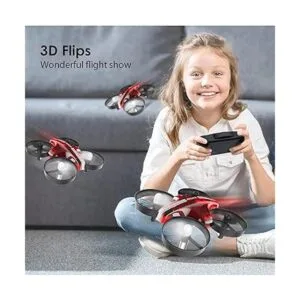 ATOYX Mini dron para niños y principiantes portátil de_5