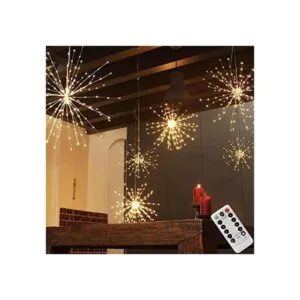 PXBNIUYA Luces esféricas en forma de brote estelar 200_1