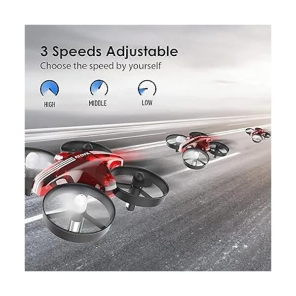 ATOYX Mini dron para niños y principiantes portátil de_3
