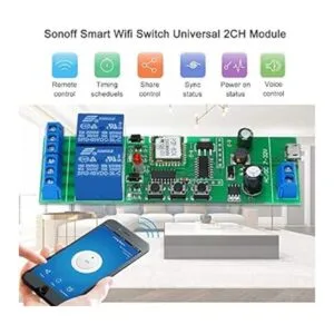 MHCOZY WiFi Módulo de relé de conmutación inteligente_2