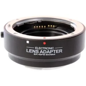 FocusFoto Anillo adaptador automático automático de lente_1