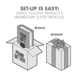 Paquete para bromas Plant Urinal Empaca tu verdadero_4