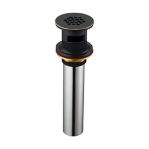 Purelux Colador de desage para fregadero de baño de_1