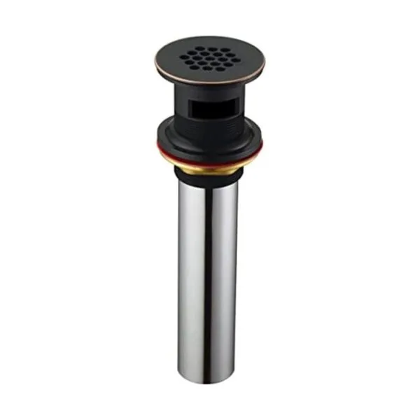 Purelux Colador de desage para fregadero de baño de_1