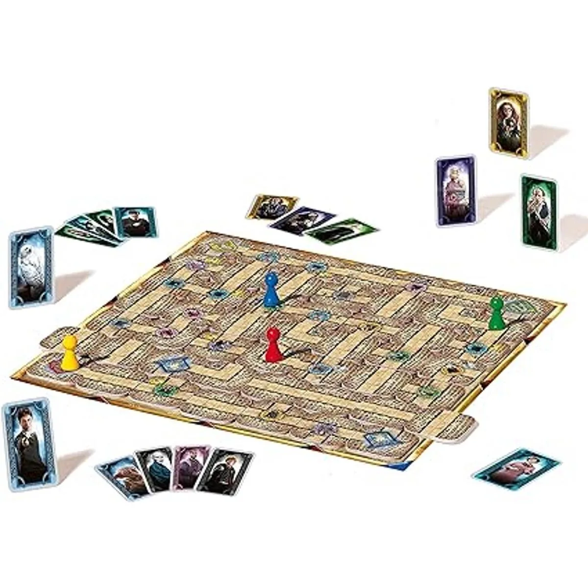 Ravensburger Harry Potter Labyrinth_2