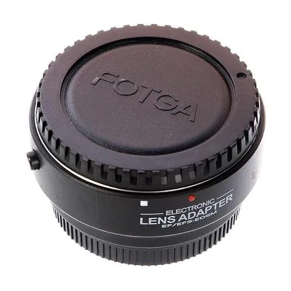 FocusFoto Anillo adaptador automático automático de lente_3