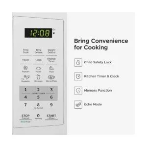 COMFEE EM720CPLPM Horno microondas para encimera con_5