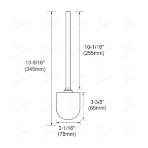 Escobilla y soporte para inodoro._2