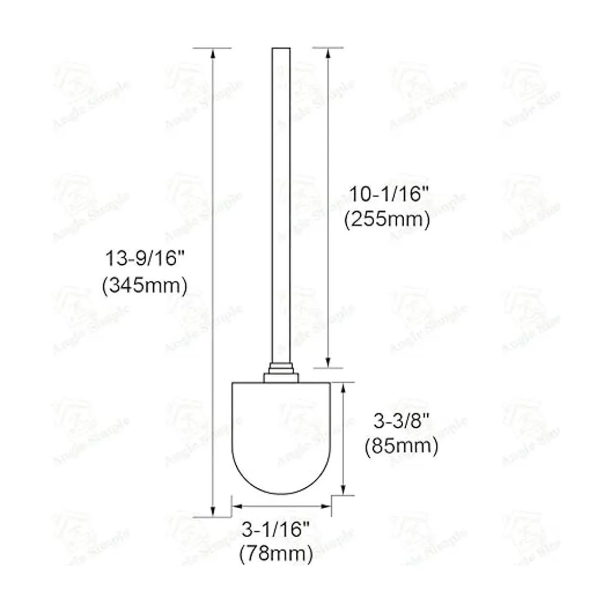 Escobilla y soporte para inodoro._2