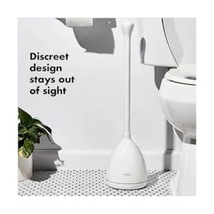 OXO Good Grips mbolo de inodoro con soporte_6