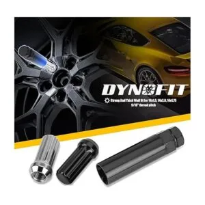 DYNOFIT 7 tuercas de afinador estriadas llave para llave_4