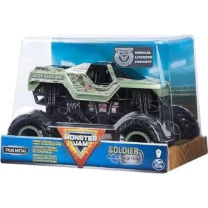 Monster Jam Camión monstruo oficial de Soldier of_4