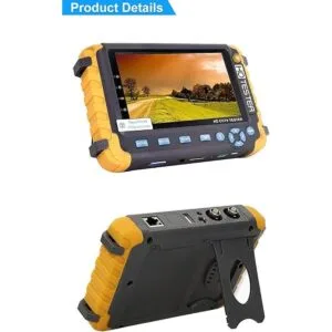 Probador de monitor CCTV 4 en 1 de 5 pulgadas probador de_6