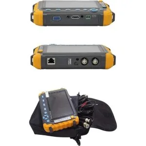 Probador de monitor CCTV 4 en 1 de 5 pulgadas probador de_5