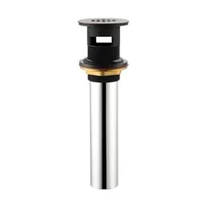 Purelux Colador de desage para fregadero de baño de_4