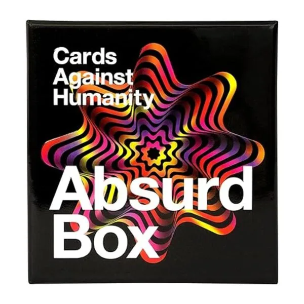 Juego Cards Against Humanity Caja absurda_4