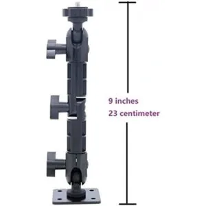 Soporte de pared para teléfono compatible con iPhone 12_7