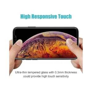 Protector de pantalla de privacidad para iPhone XR de_6