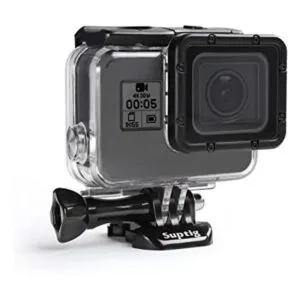 Suptig Carcasa impermeable para GoPro Hero 7 Black Gopro_1