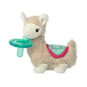 Mary Meyer WubbaNub Chupete para bebé 6 pulgadas Lily_1