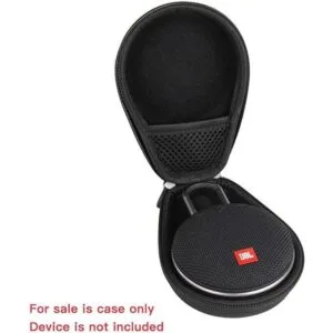 Hermitshell Funda de viaje compatible con JBL Clip 3_3