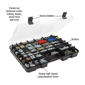 Stalwart 75ST6073 Estuche de almacenamiento portátil con_3