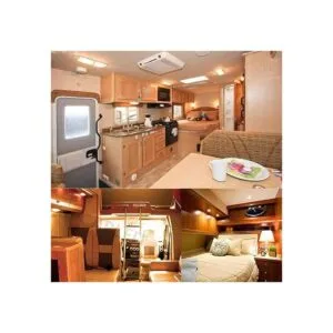 Bombilla LED BA15S S8 SC de bajo voltaje de 12 V CACC_4