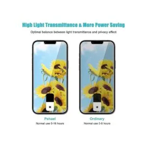 Protector de pantalla de privacidad para iPhone XR de_3