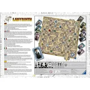 Ravensburger Harry Potter Labyrinth_3