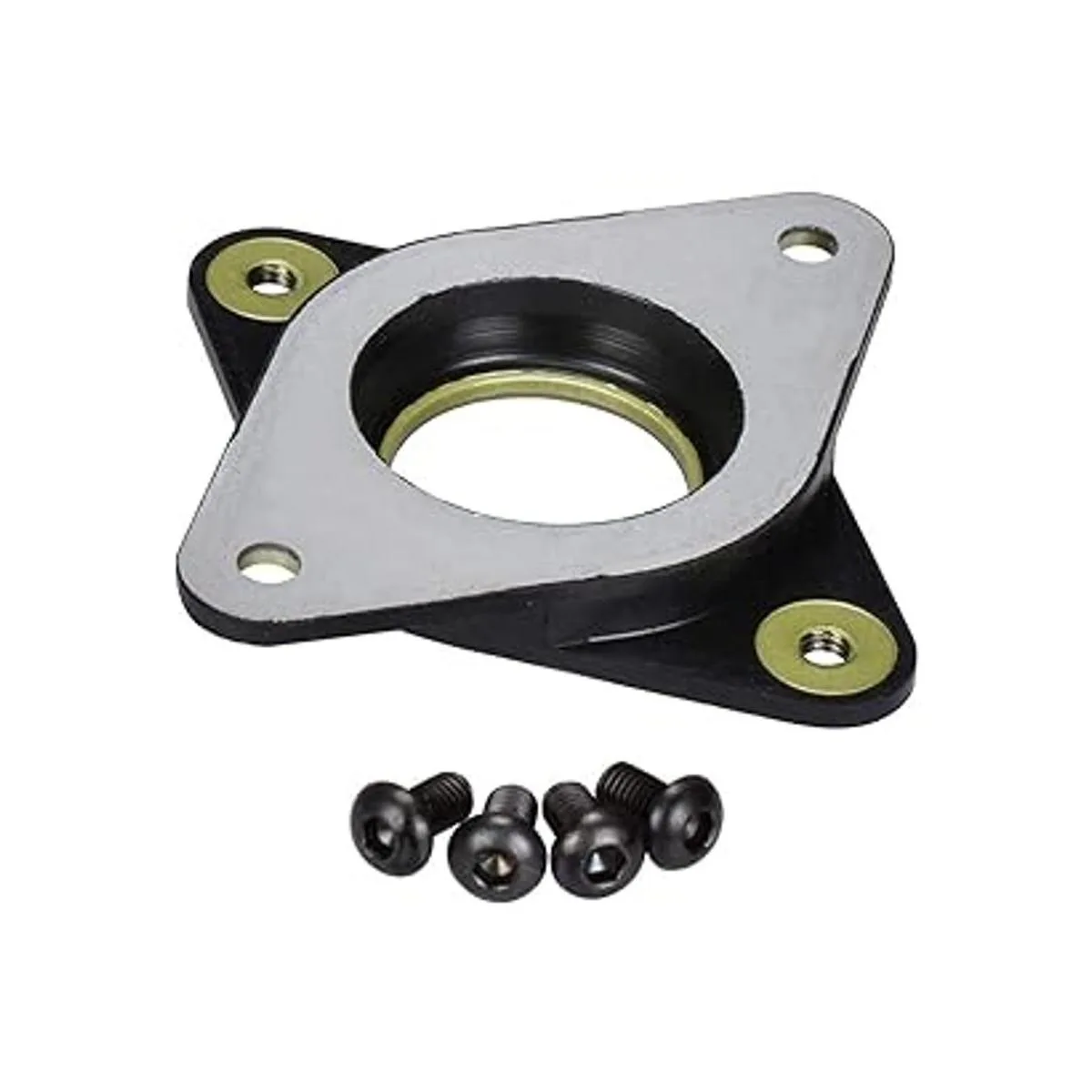 BIQU Nema17 Amortiguadores de vibración de acero y caucho_2