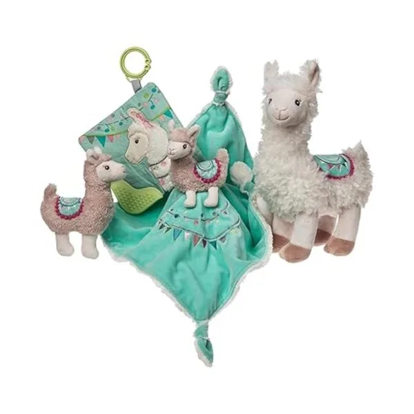 Mary Meyer WubbaNub Chupete para bebé 6 pulgadas Lily_3