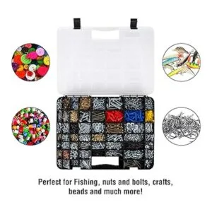 Stalwart 75ST6073 Estuche de almacenamiento portátil con_5